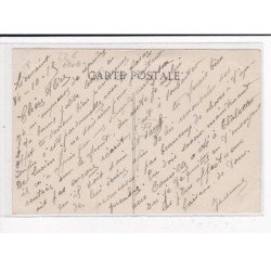 LIEUSAINT : Hôtel du Courrier de Lyon - état