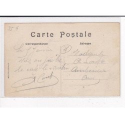 VERSAILLES : Buvette de la gare des Matelots - très bon état