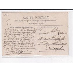 VERSAILLES : Militaires, Souvenirs du peloton des Candidats Caporaux - très bon état