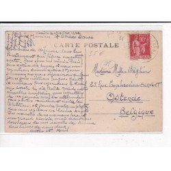 VERSAILLES : Aux deux Trianon, Restaurant, A.HAGRON, Rue des Réservoirs - très bon état