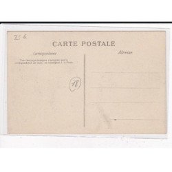 ROCQUENCOURT : Girard passe à Rocquencourt, Marche de l'Armée, 29 mai 1904 - très bon état