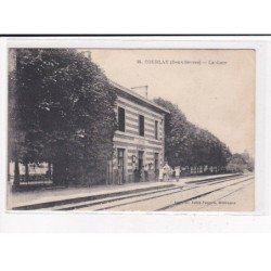 COURLAY : La Gare - état