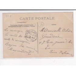 LE HOURDEL : Chargement des galets - très bon état