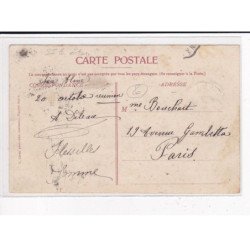 FLESSELLES : La Gare - état