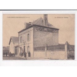 LES MOULINS-BLEUS : Le débit de Tabac - très bon état