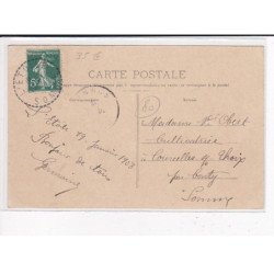 LES MOULINS-BLEUS : Le débit de Tabac - très bon état