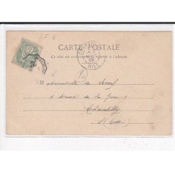 LE CROTOY : Le coin des marchandes de poisson - très bon état