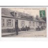 NOYELLES-sur-MER : Hôtel des Voyageurs - très bon état