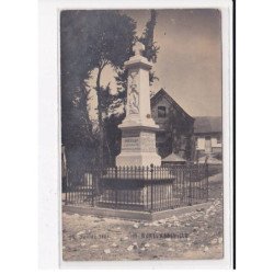 ABBEVILLE : Monument aux Morts,17 Juillet 1921 - très bon état