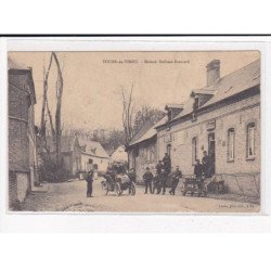 TOURS-en-VIMEU : Maison Dufossé-Brémard - état