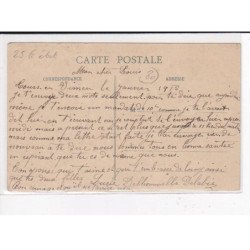 TOURS-en-VIMEU : Maison Dufossé-Brémard - état