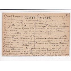 MONTAUBAN : La musique royale Serbe, 29 Octobre 1916 - très bon état