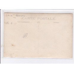 EAUX BONNES : carte photo de l'Hotel Richelieu (automobile) - très bon état