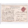 BIARRITZ : carte photo d'un attelage en 1905 - très bon état