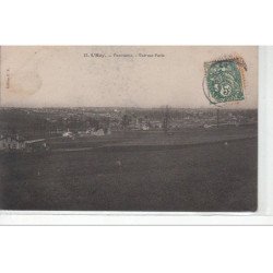 L'HA? LES ROSES - panorama - vue sur Paris - très bon état