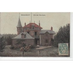 BESSENCOURT - Villa des Prés-Hauts - très bon état