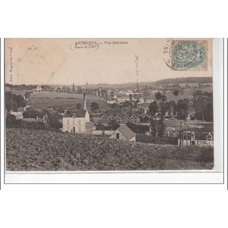 ARTHIEUL - Vue générale - très bon état
