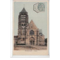 BESSANCOURT - L'église - très bon état