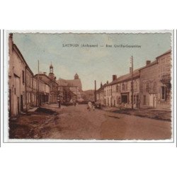 LAUNOIS : rue Cécilia-Gazanière - très bon état