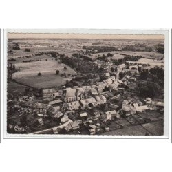 LAUNOIS : vue générale aérienne - très bon état