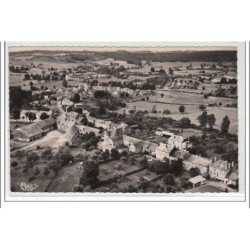 LAUNOIS : vue aérienne - générale vers la Péreuse - très bon état