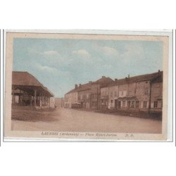 LAUNOIS : place Henry-Jurion - très bon état