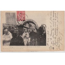 événements de la Grande Chartreuse - Dom Jacques et Dom Paullin - bon état (un coin légèrement plié et coins légèrement