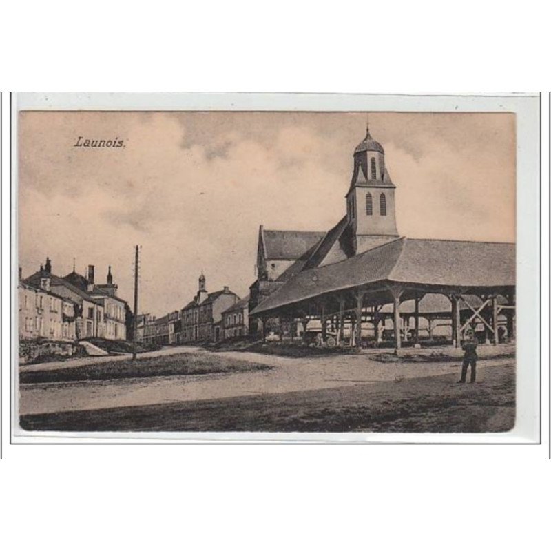 LAUNOIS - très bon état