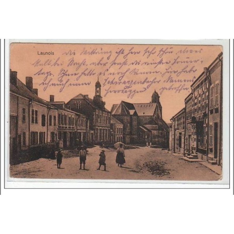 LAUNOIS - très bon état