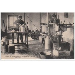 SALLES-LAVALETTE : laiterie de NAUGEREDE - très bon état