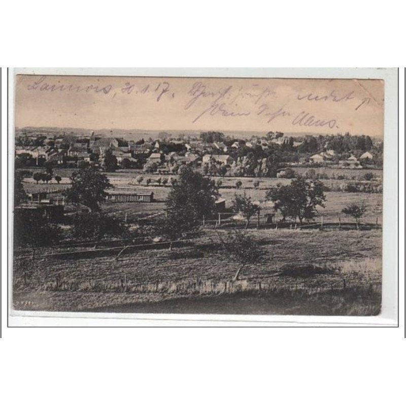 LAUNOIS - état