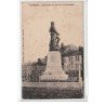 LAUNOIS SUR VENCE : monument aux morts de la commune - très bon état