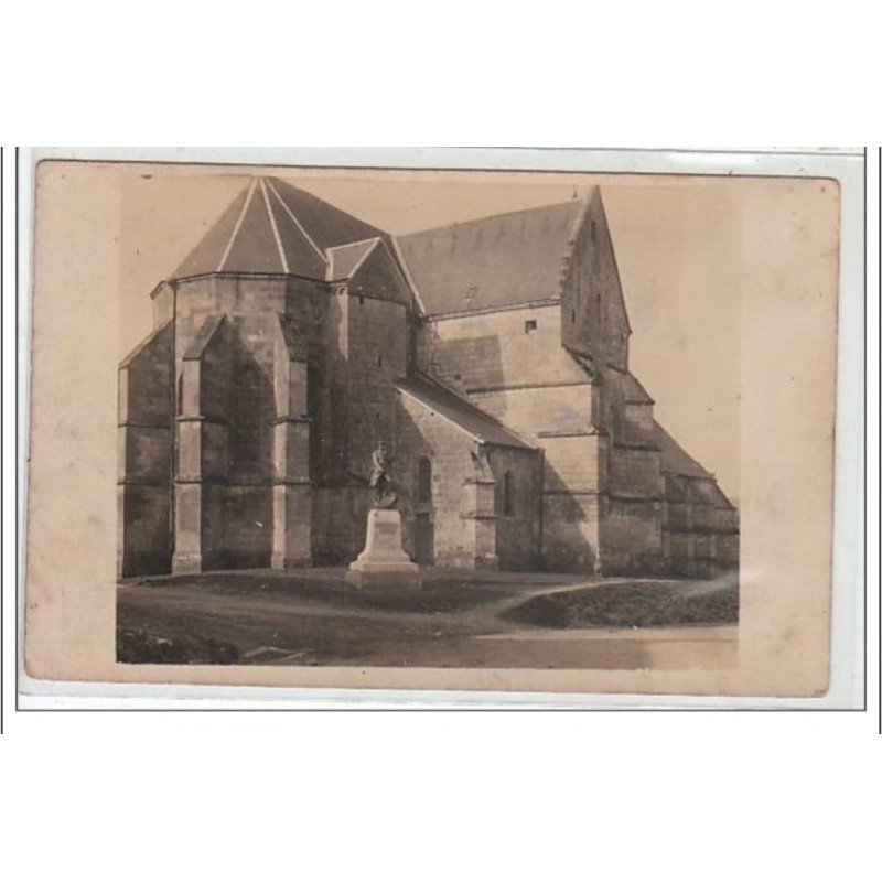 LAUNOIS - CARTE PHOTO - très bon état