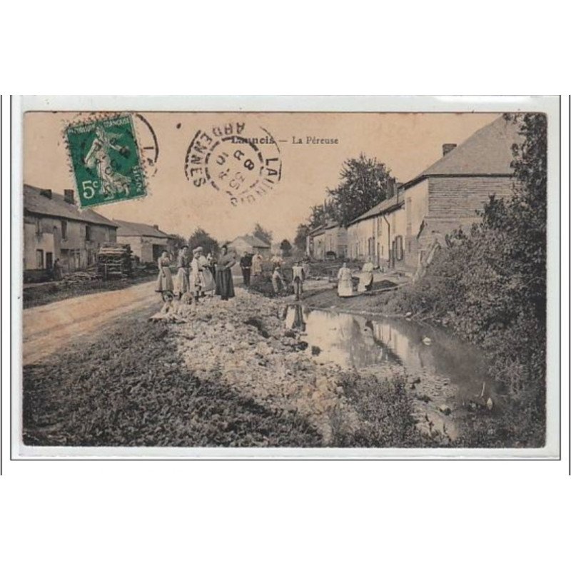 LAUNOIS : la Péreuse - très bon état