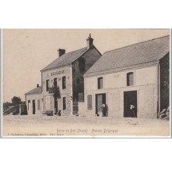 BERRY AU BAC : la maison DELGORGUE """"A MADAGASCAR"""" - très bon état