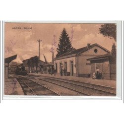 LAUNOIS : banhof - TRAIN - très bon état