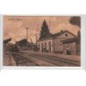 LAUNOIS : banhof - TRAIN - très bon état