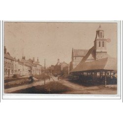 LAUNOIS - CARTE PHOTO - très bon état
