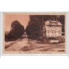 POIX-TERRON : avenue de la gare - très bon état