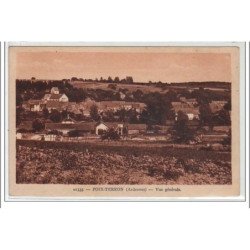POIX-TERRON : vue générale - très bon état
