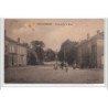 POIX -TERRON : avenue de la gare - état