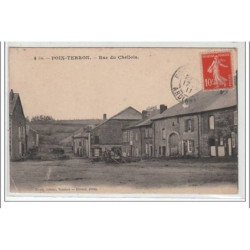 POIX -TERRON : rue de Chellois - très bon état