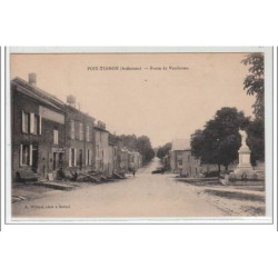 POIX -TERRON : route de Vendresse - très bon état