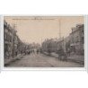 POIX -TERRON : grande rue allant sur Boulzicourt - très bon état