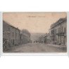 POIX -TERRON : grand'rue - très bon état