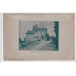 THIN LE MOUTIER : maison de Pache - état