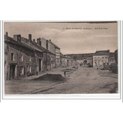 THIN LE MOUTIER : rue de la place - très bon état