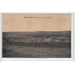 THIN LE MOUTIER : vue générale - très bon état