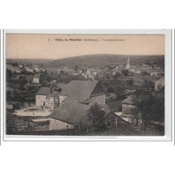 THIN LE MOUTIER : vue panoramique - très bon état