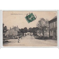 POIX TERRON : la gare - très bon état